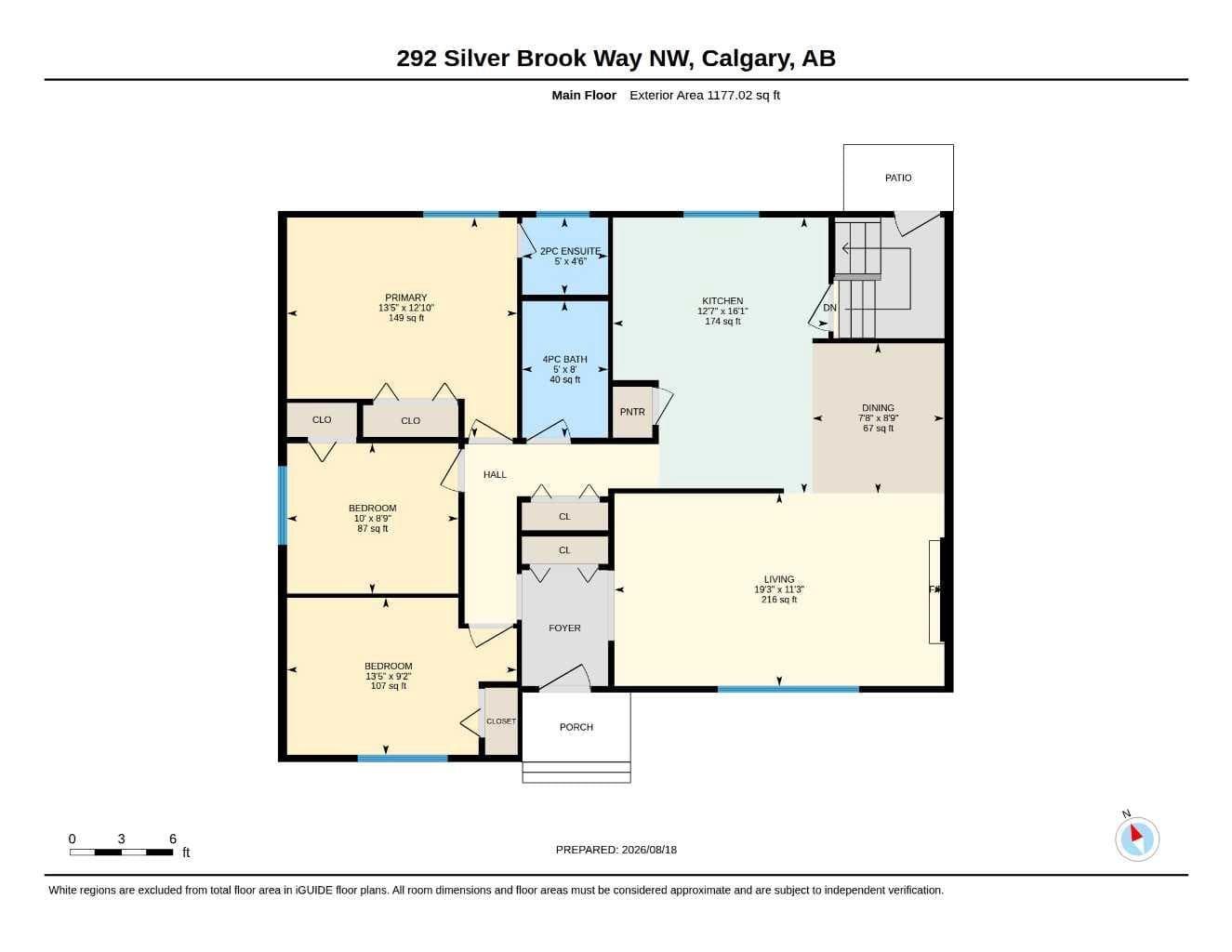 292 Silver Brook Way NW