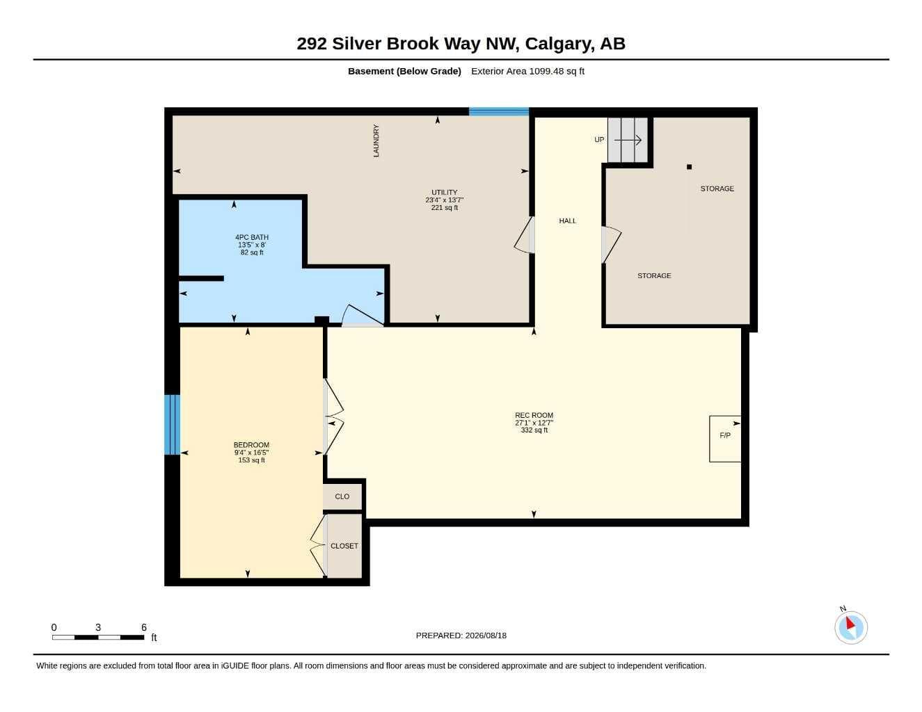 292 Silver Brook Way NW
