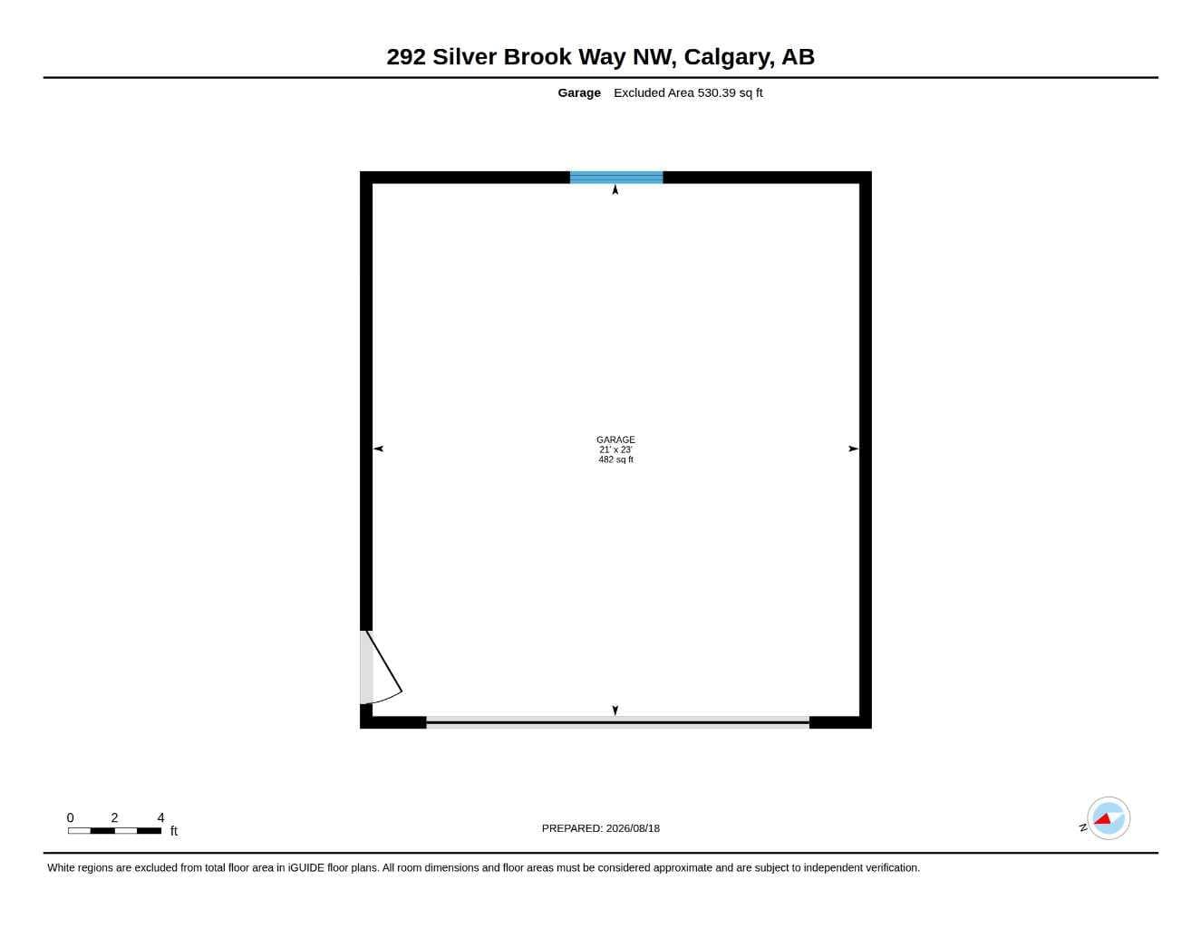 292 Silver Brook Way NW