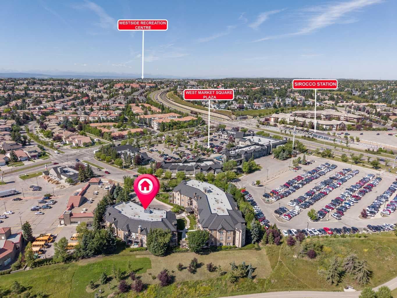 1206, 1888 Signature Park SW