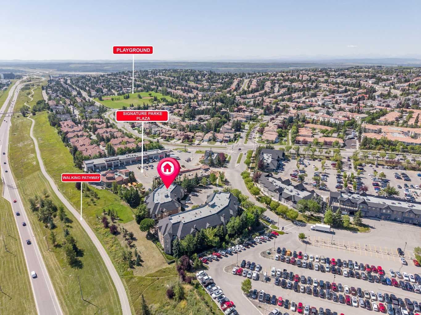 1206, 1888 Signature Park SW