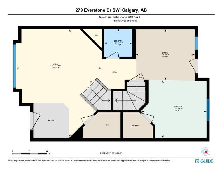 279 Everstone Drive SW
