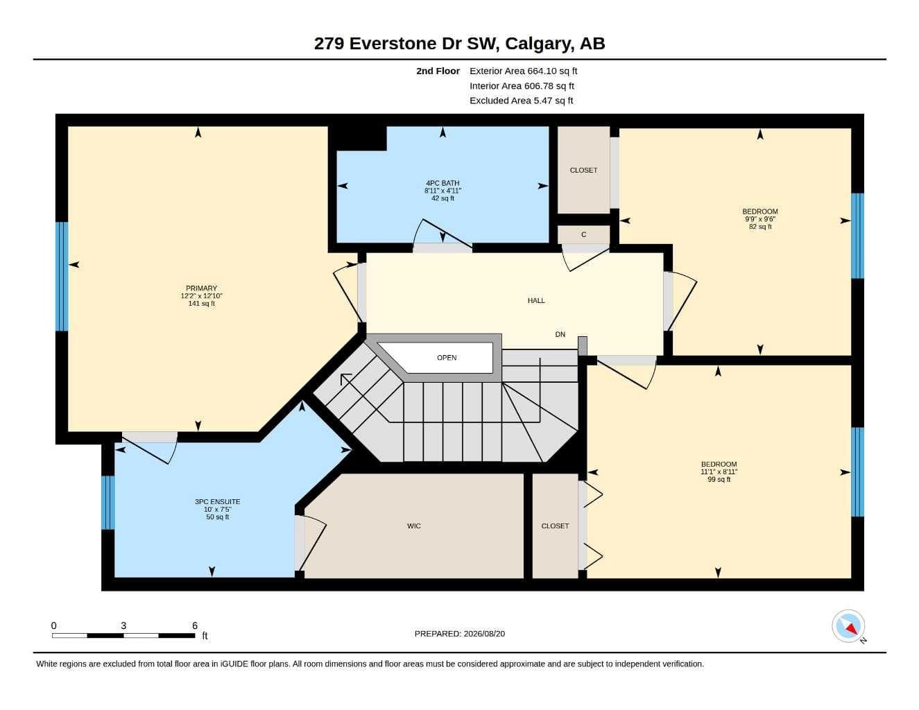 279 Everstone Drive SW