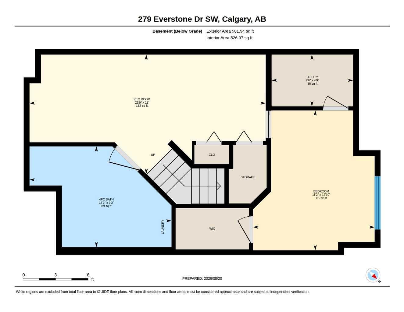 279 Everstone Drive SW