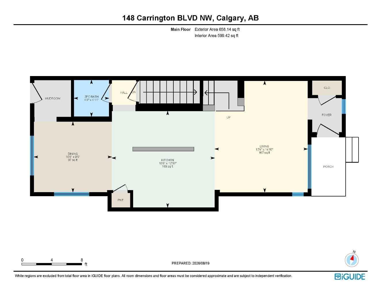 148 Carrington Boulevard NW