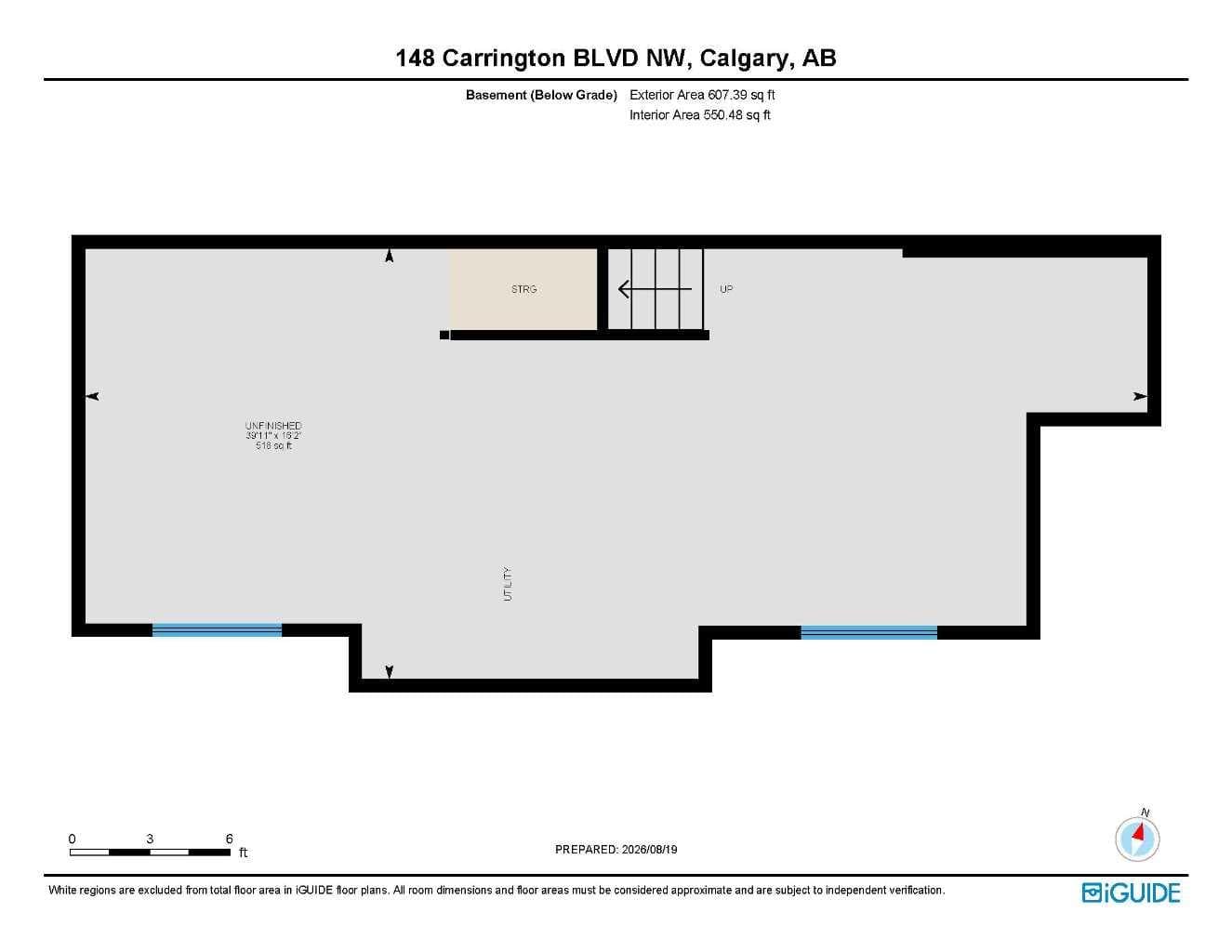 148 Carrington Boulevard NW
