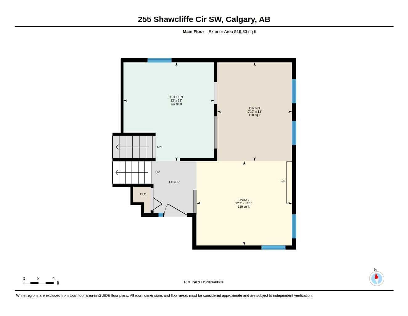 255 Shawcliffe Circle SW