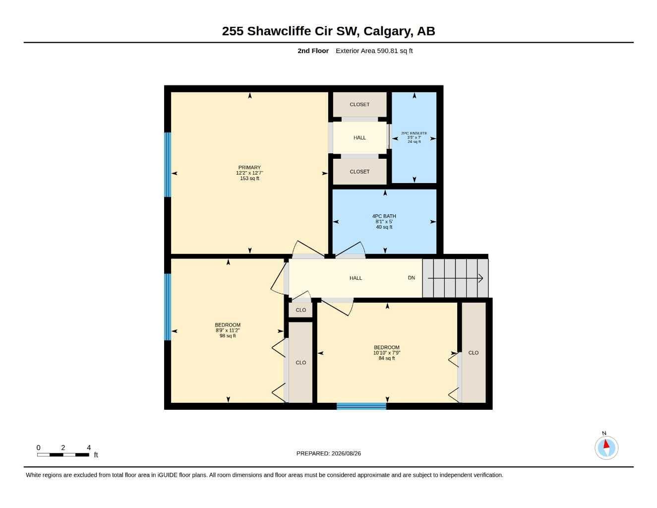 255 Shawcliffe Circle SW