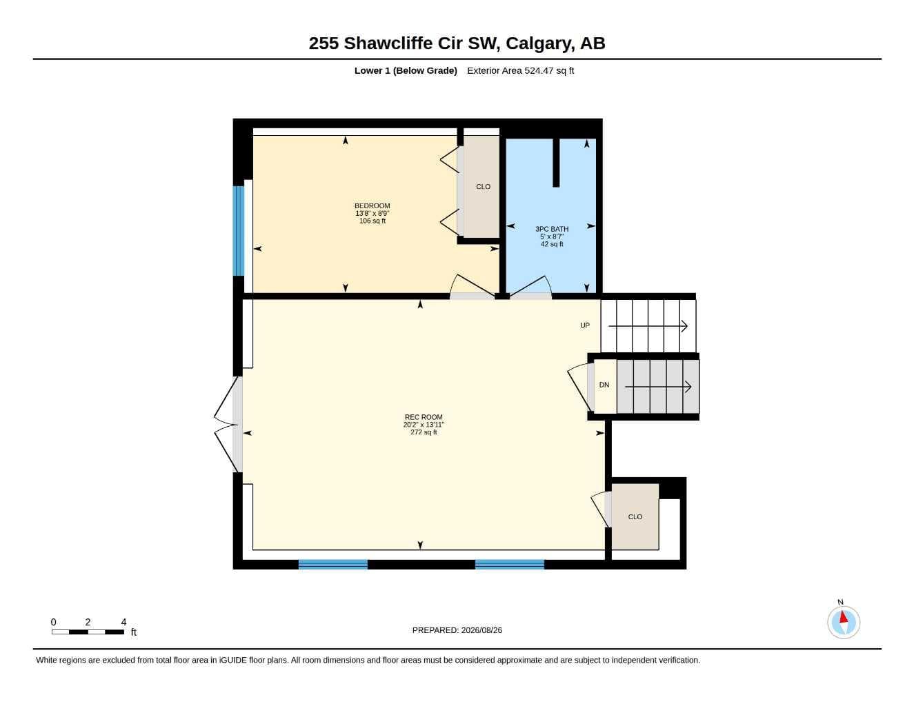 255 Shawcliffe Circle SW
