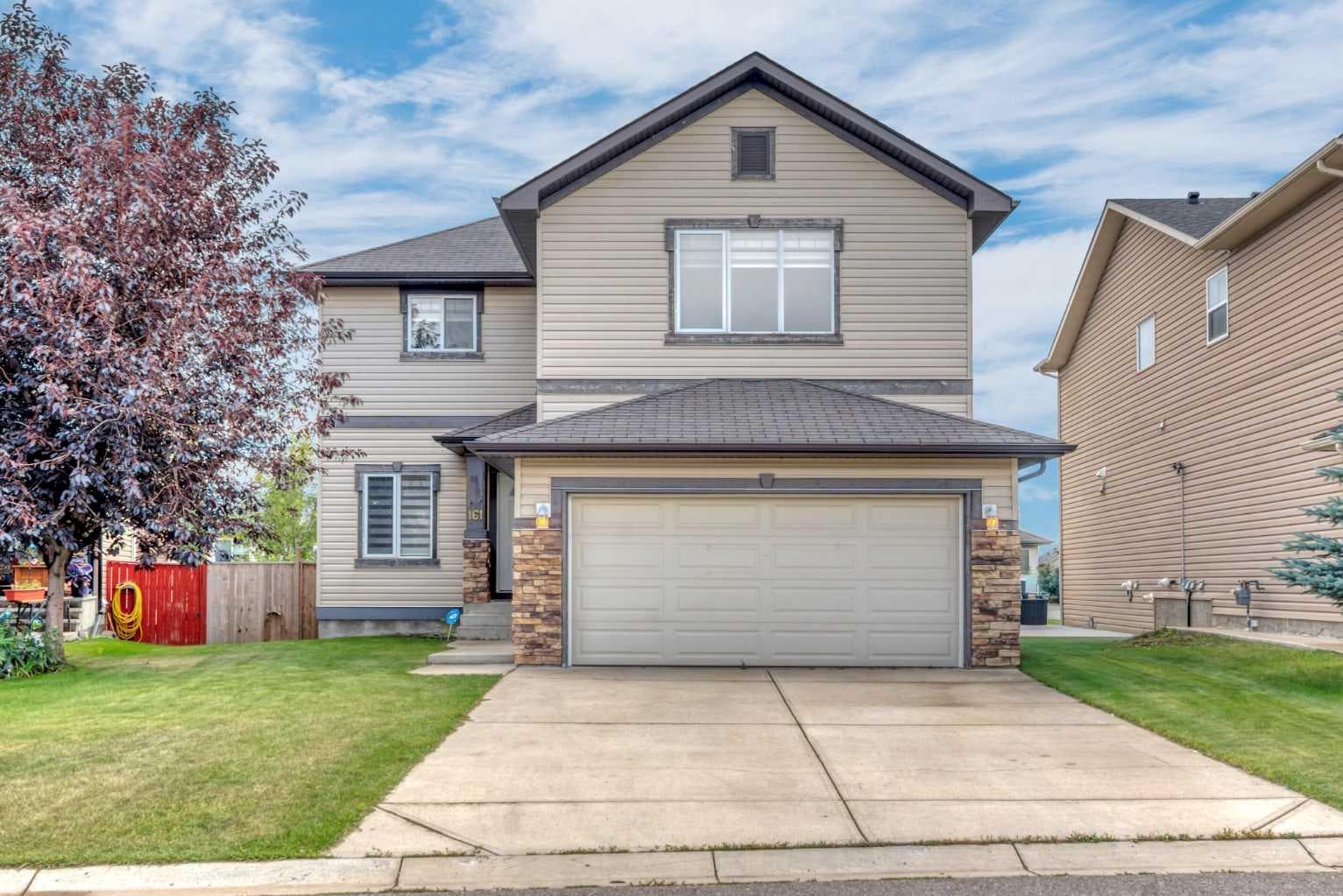 161 Hawkmere Place 