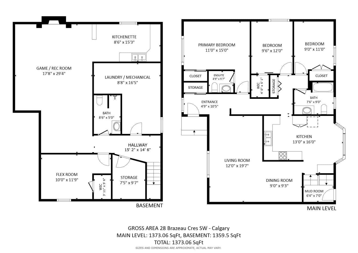 28 Brazeau Crescent SW