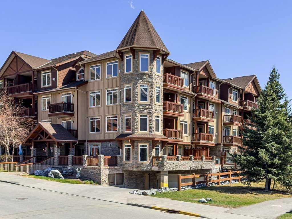 405, 190 Kananaskis Way 