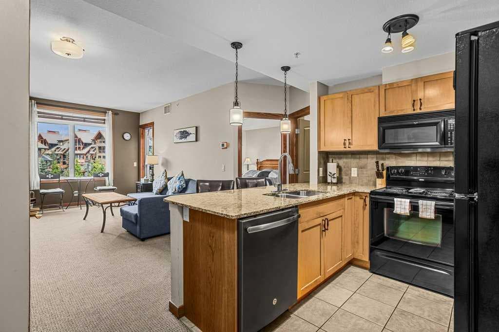 405, 190 Kananaskis Way 