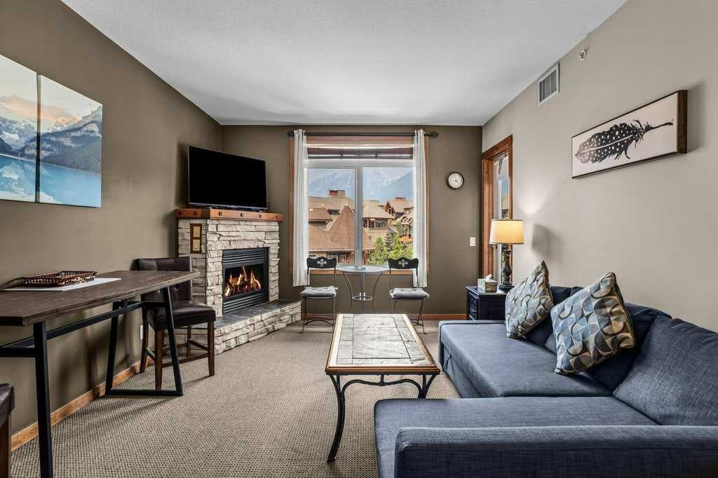 405, 190 Kananaskis Way 