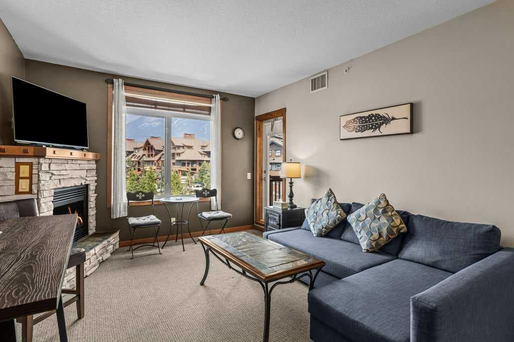 405, 190 Kananaskis Way 