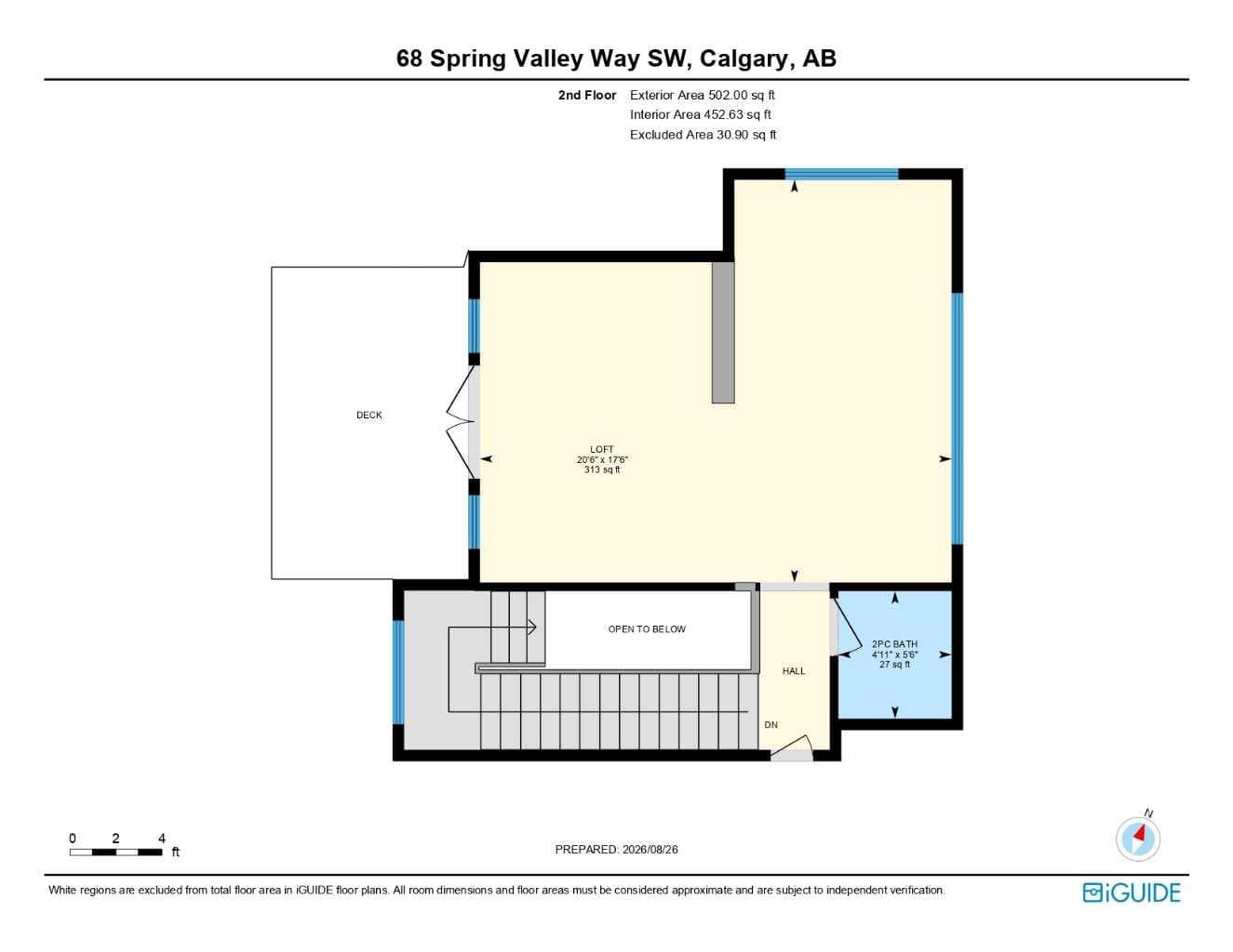 68 Spring Valley Way SW