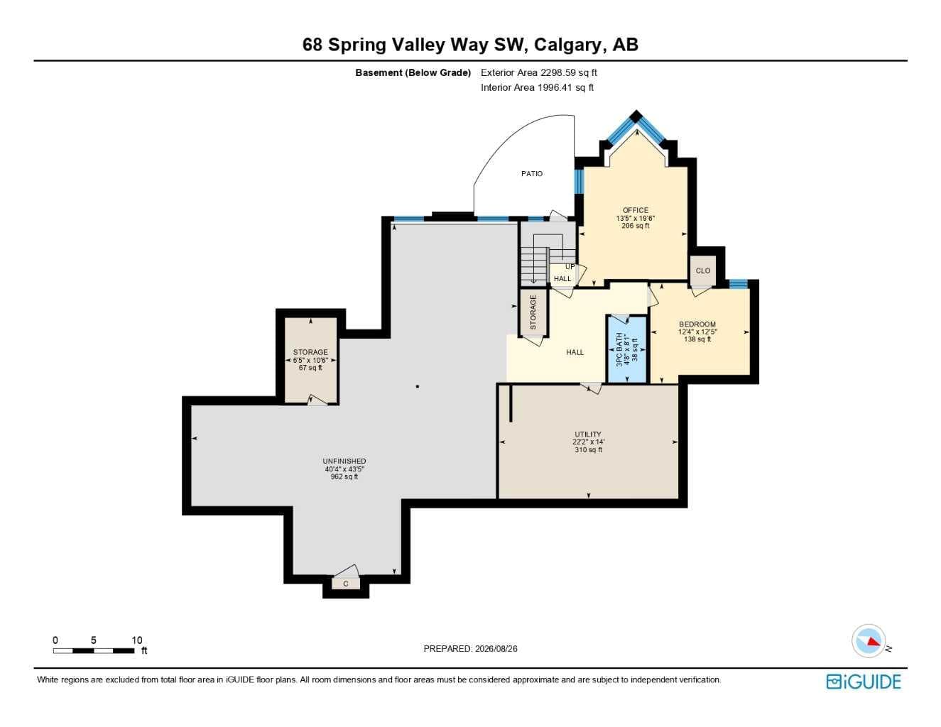 68 Spring Valley Way SW