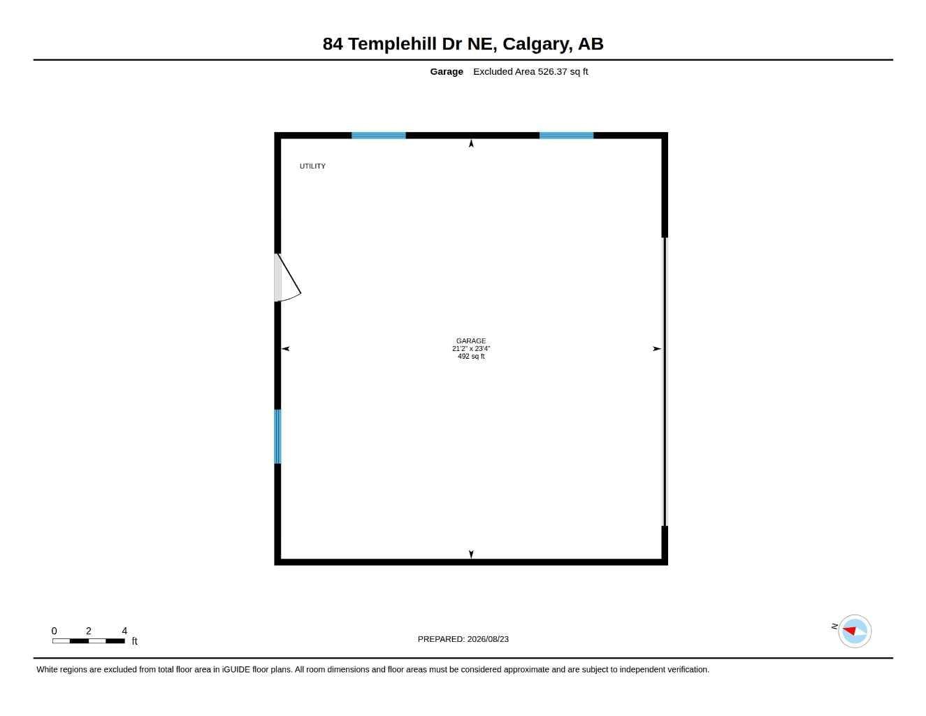 84 Templehill Drive NE
