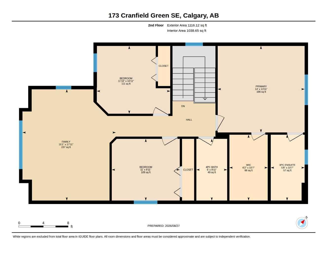 173 Cranfield Green SE
