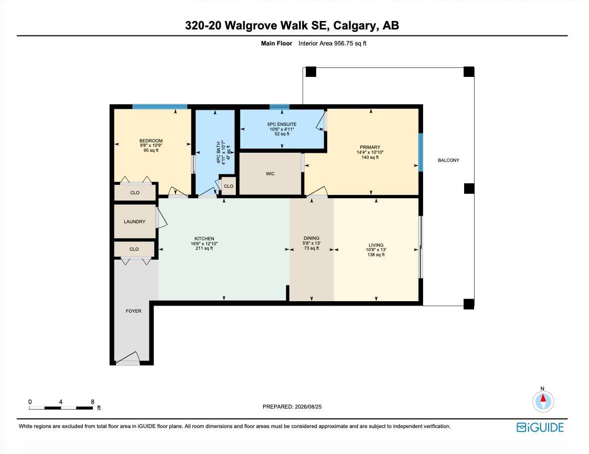 320, 20 Walgrove Walk SE