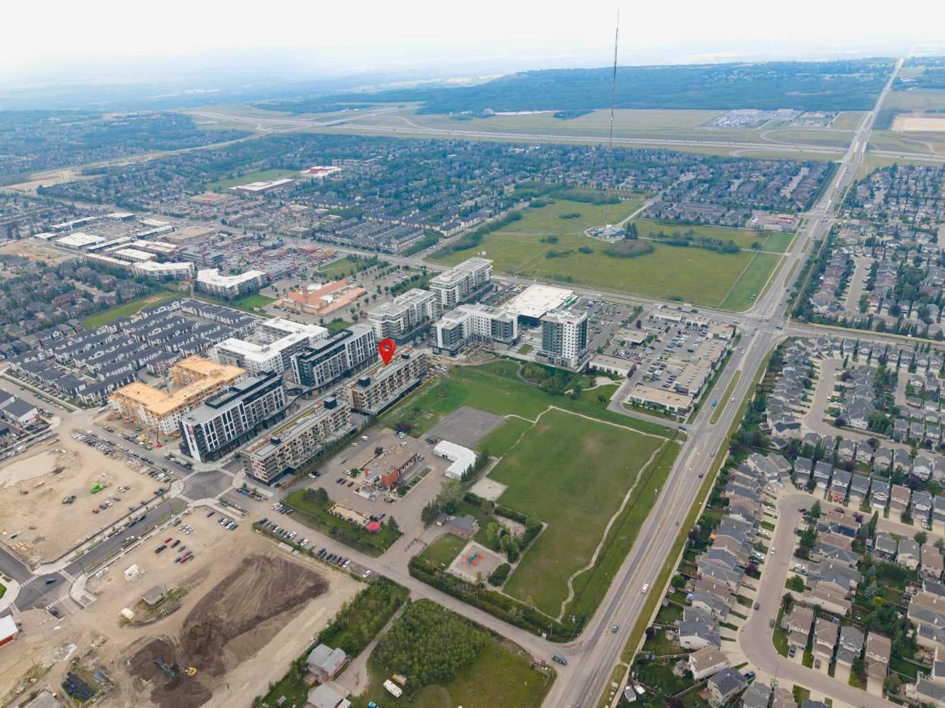606, 8370 Broadcast Avenue SW