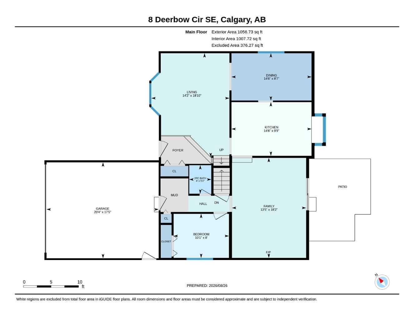 8 Deerbow Circle SE