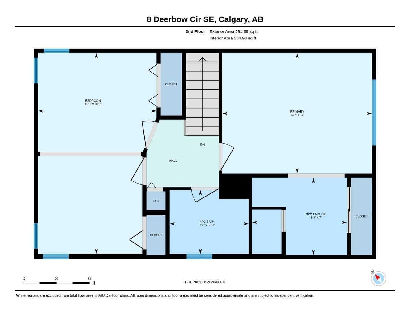 8 Deerbow Circle SE