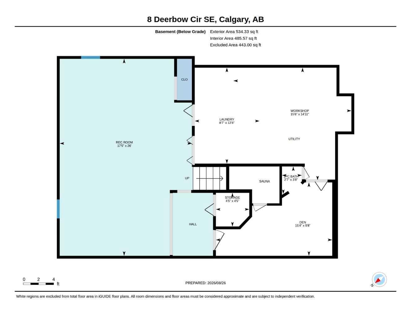 8 Deerbow Circle SE