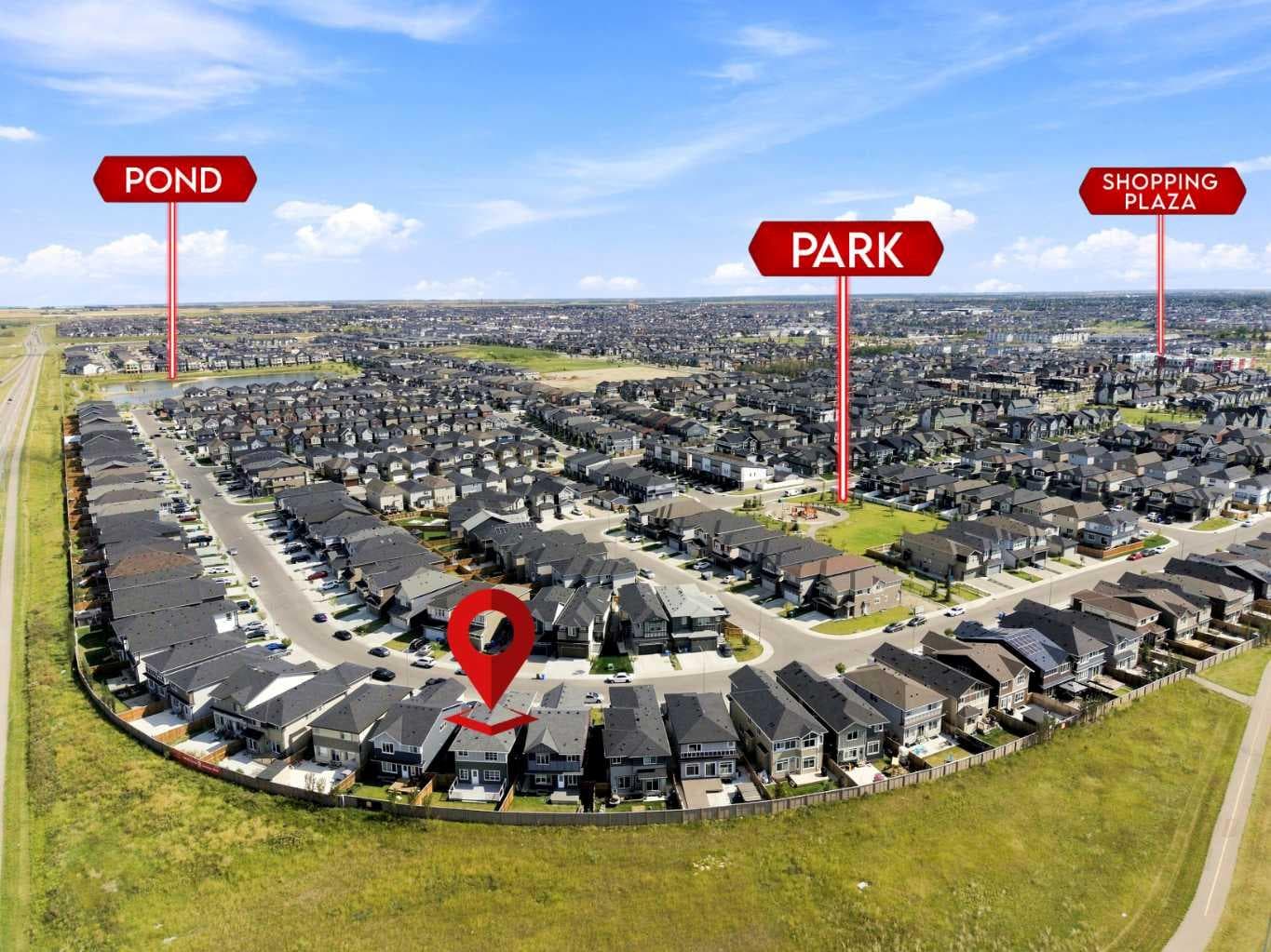 223 Savanna Way NE
