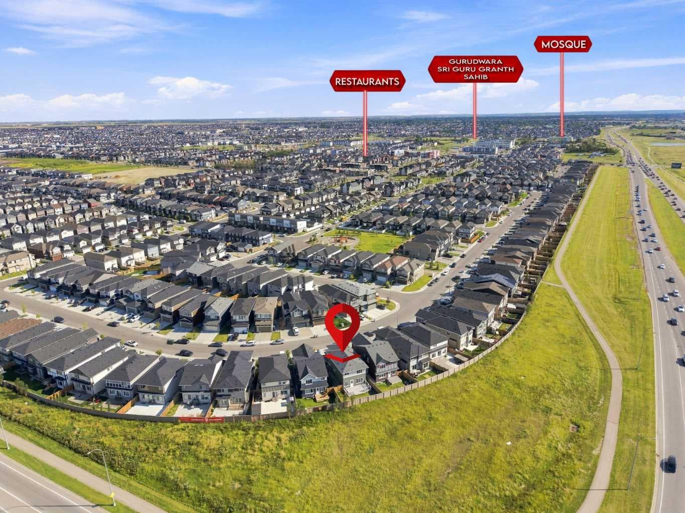 223 Savanna Way NE