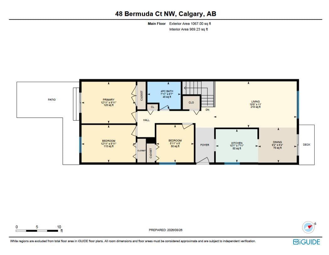 48 Bermuda Court NW