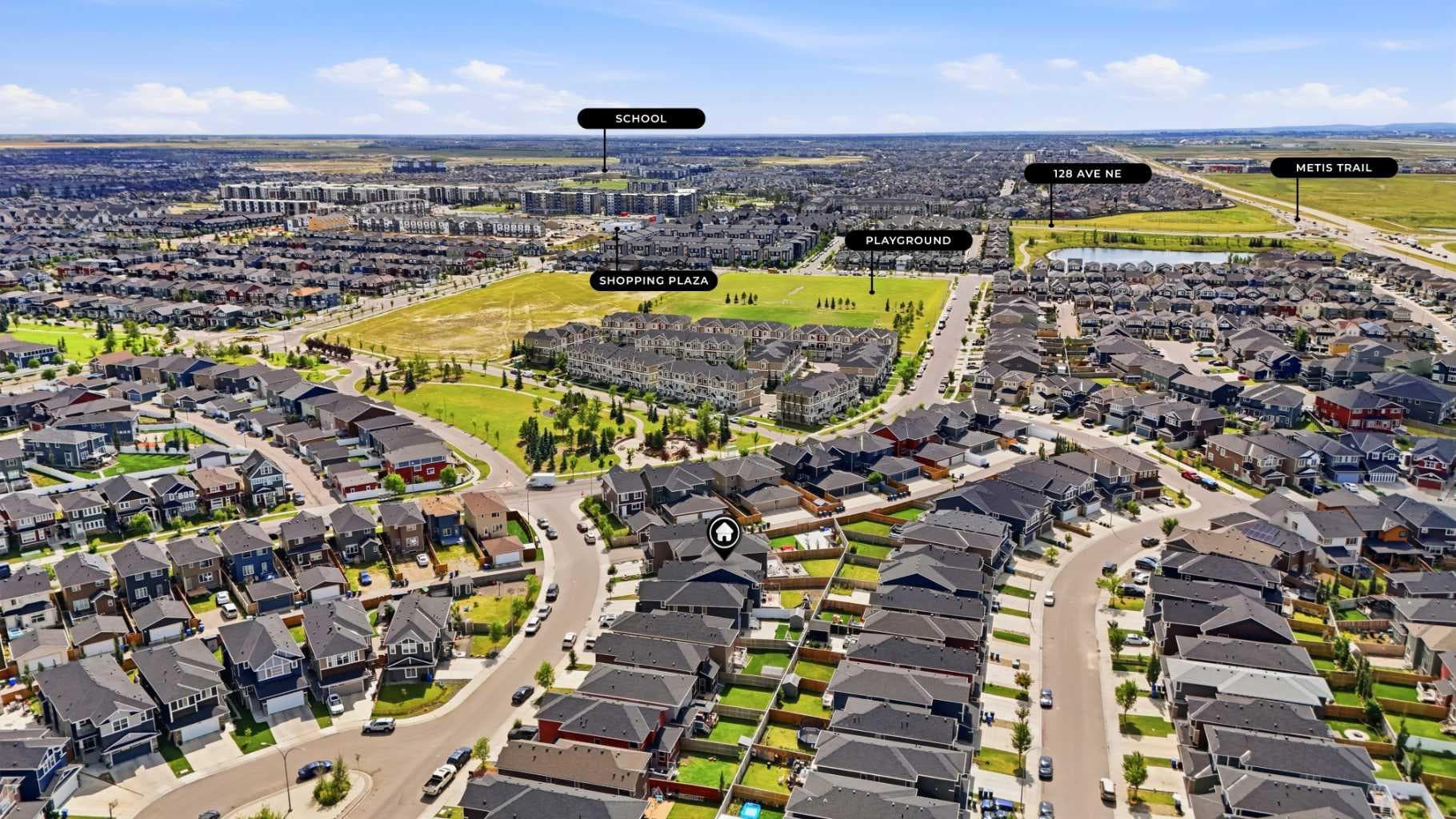 21 Redstone Heath NE