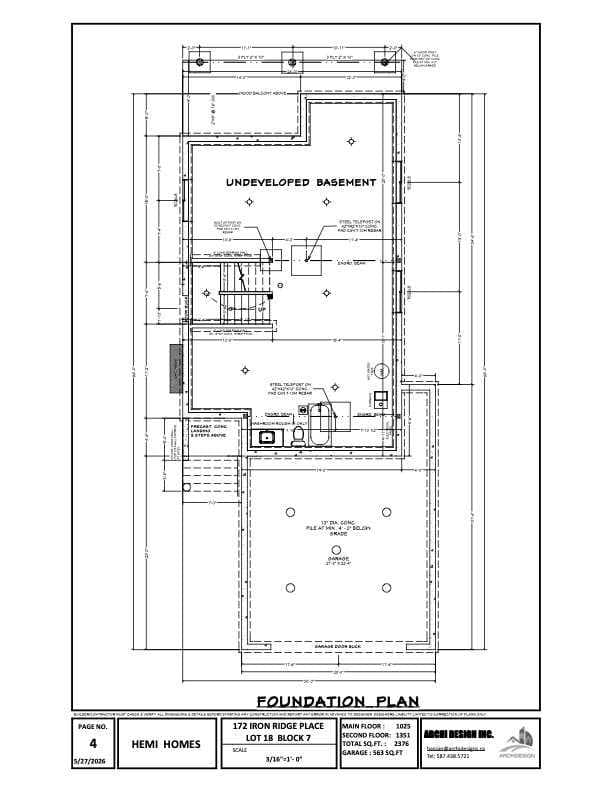 172 Iron Ridge Place 