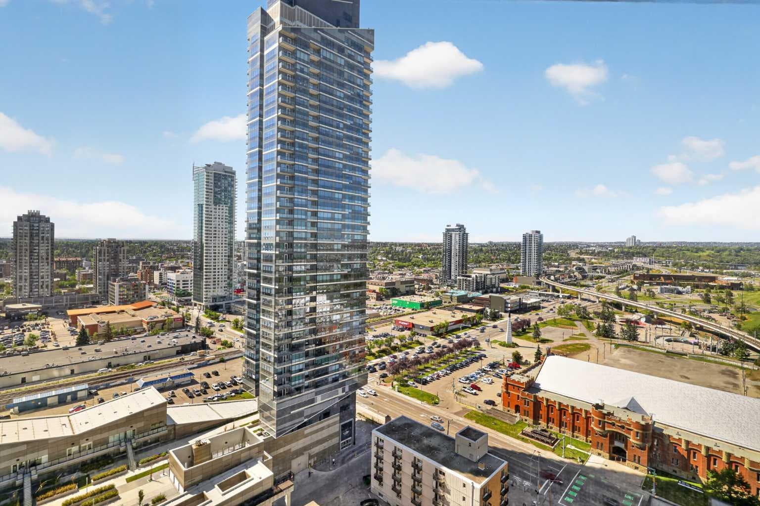 2403, 1100 8 Avenue SW