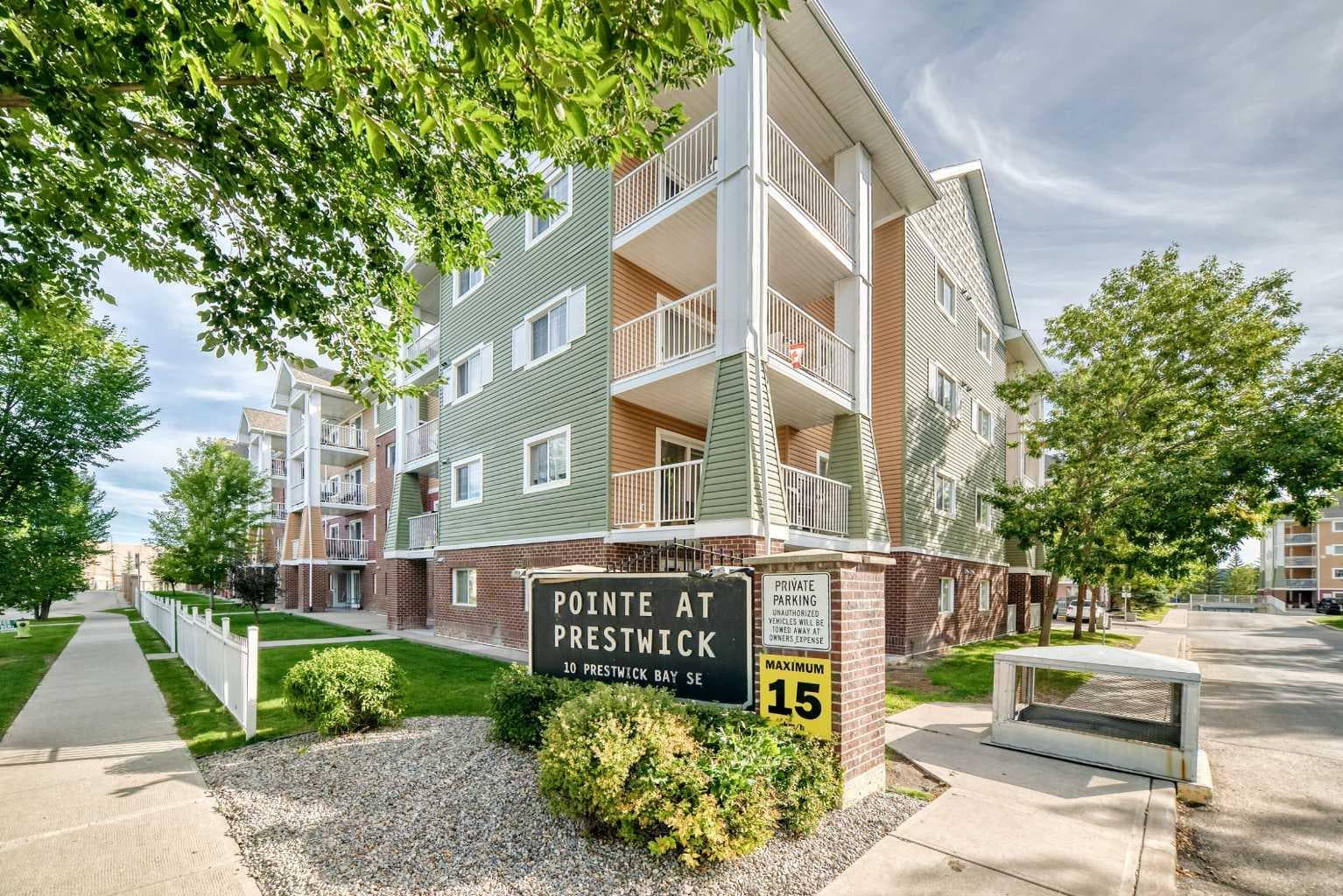 3116, 10 Prestwick Bay SE