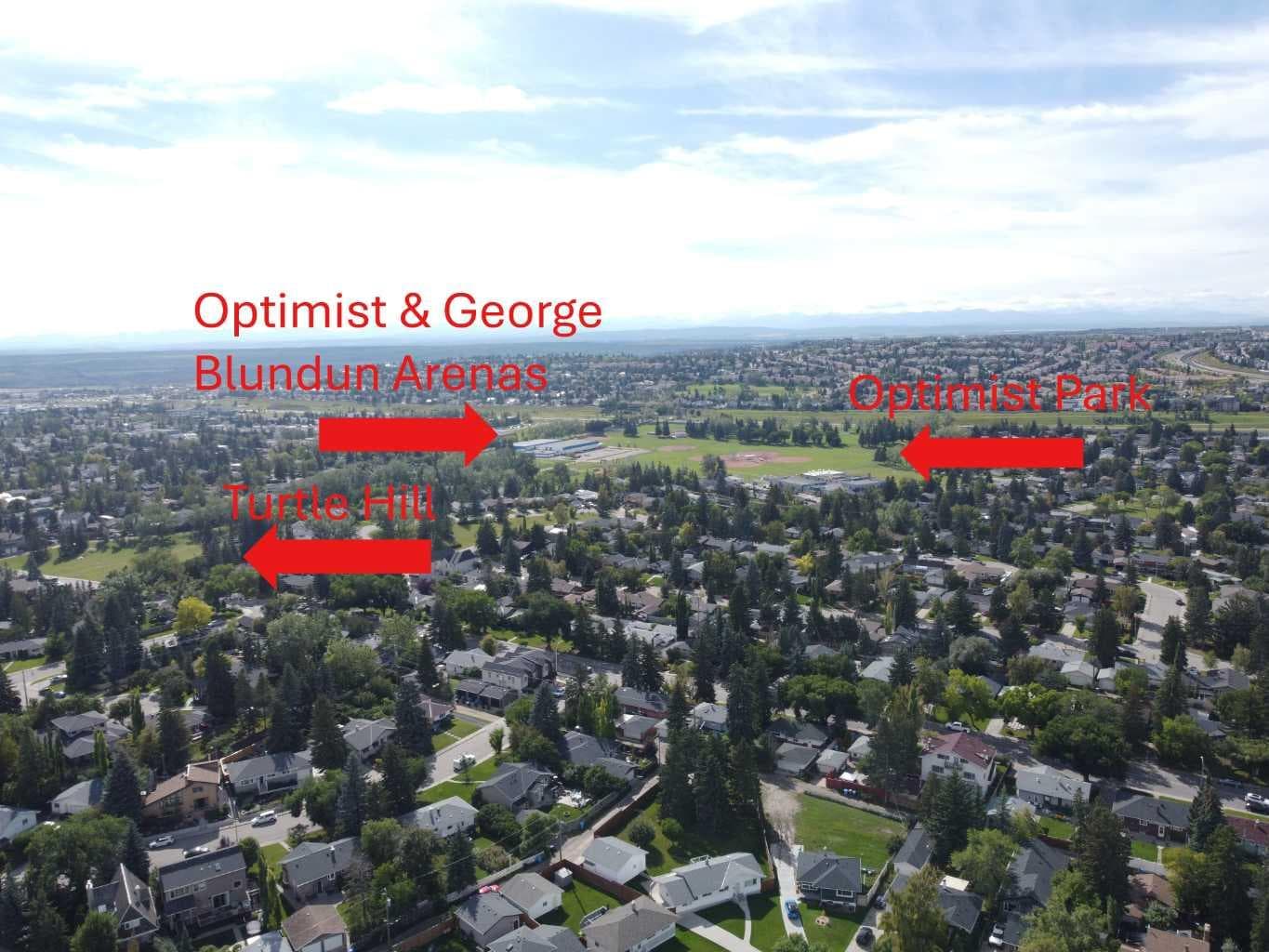 1916 Green Ridge Road SW