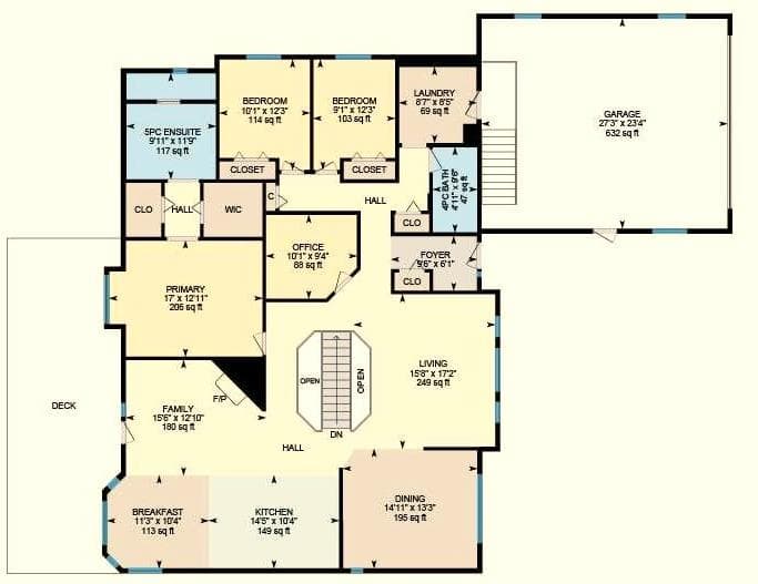 244114 Range Road 32  