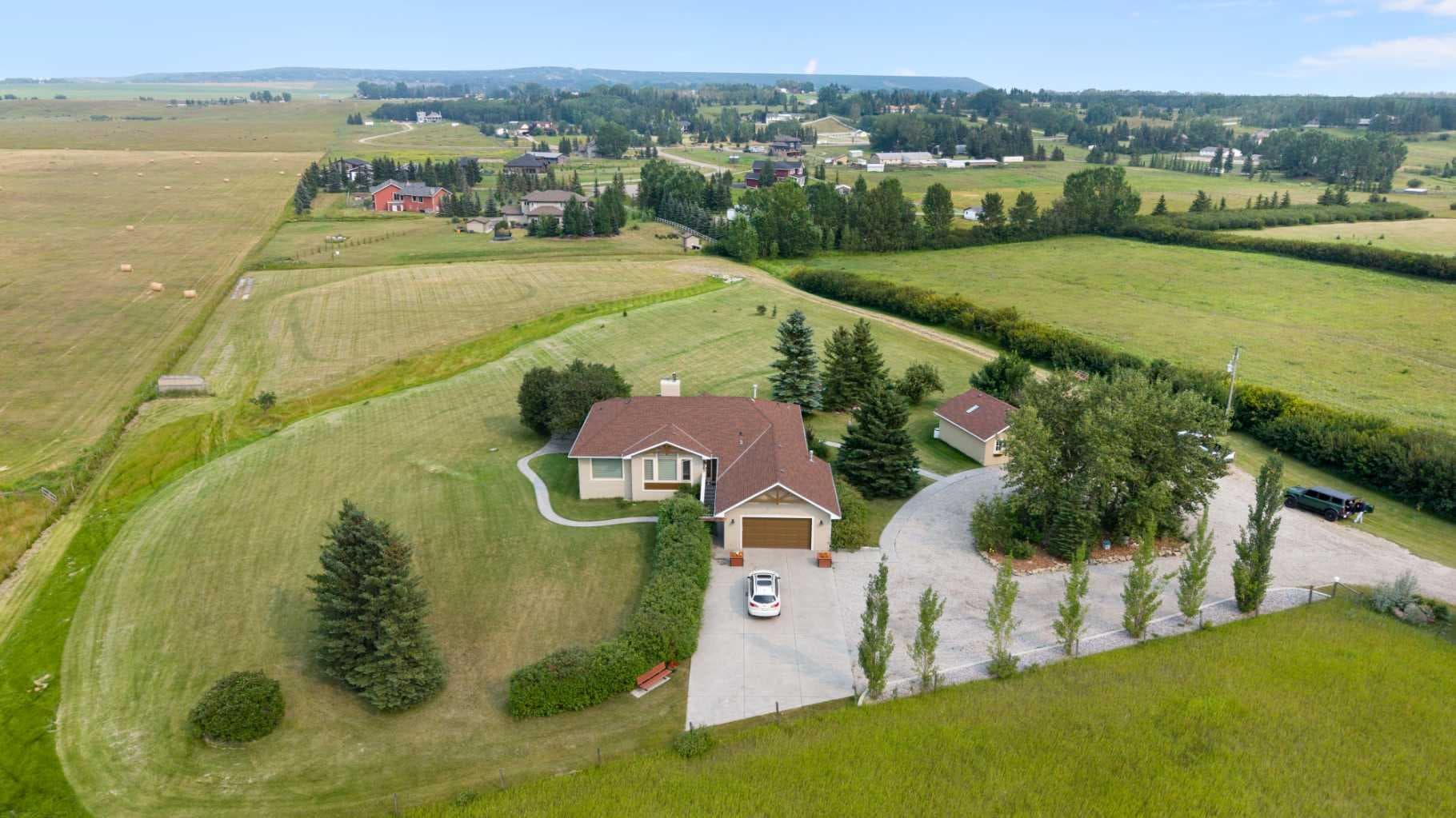 244114 Range Road 32  