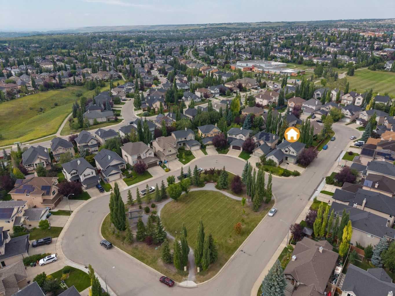 3 Tuscany Glen Green NW