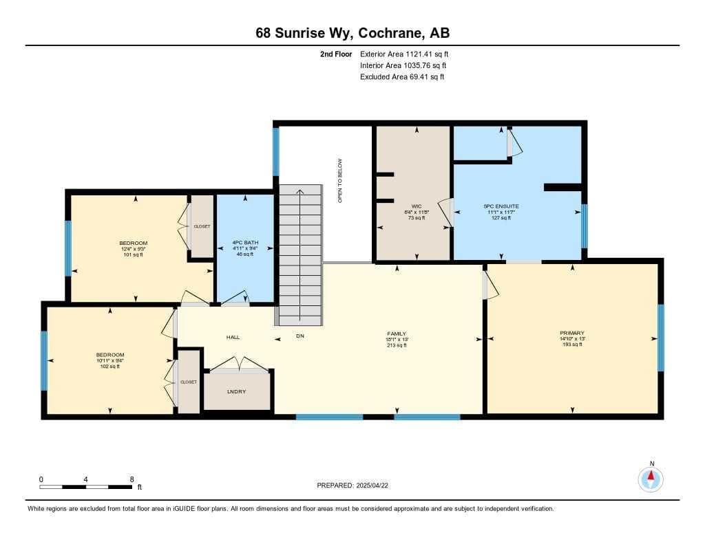 68 Sunrise Way 