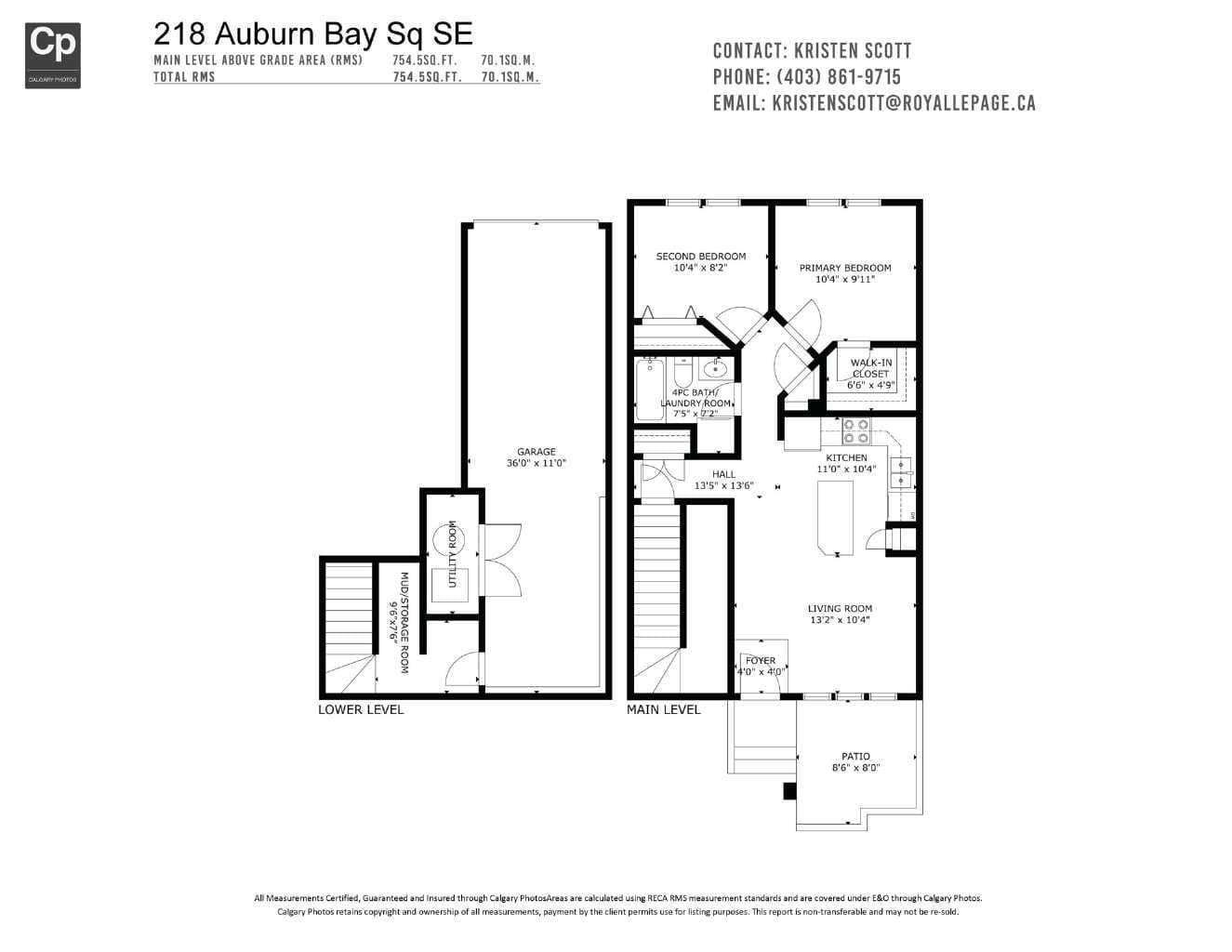 218 Auburn Bay Square SE