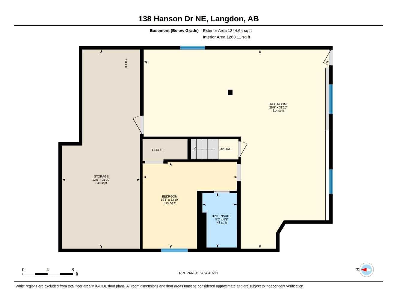 138 Hanson Drive NE