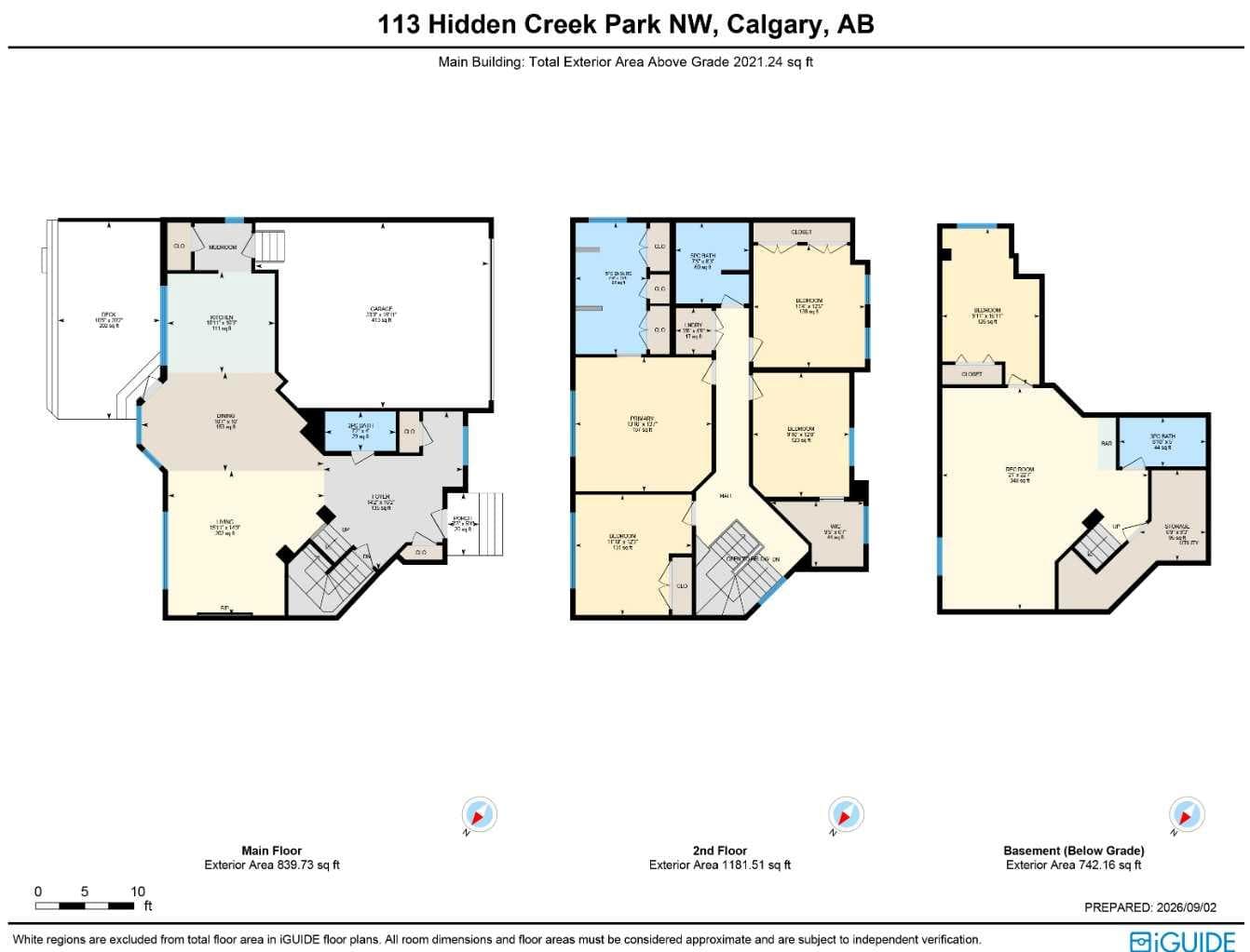 113 Hidden Creek Park NW