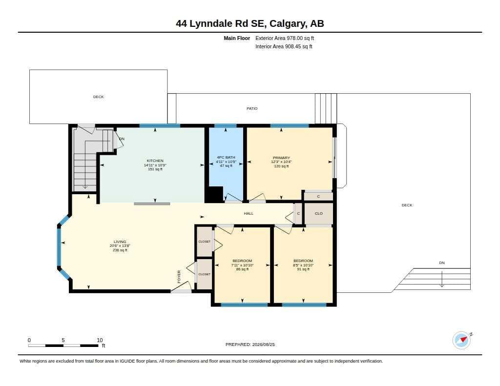 44 Lynndale Road SE