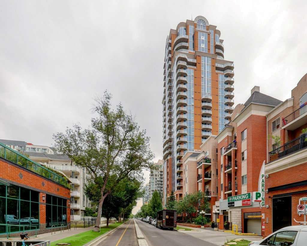 601, 817 15 Avenue SW