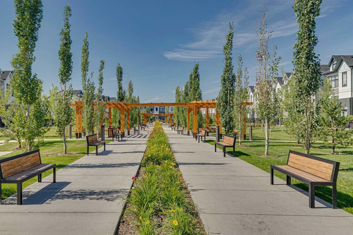 46 Les Jardins Park SE