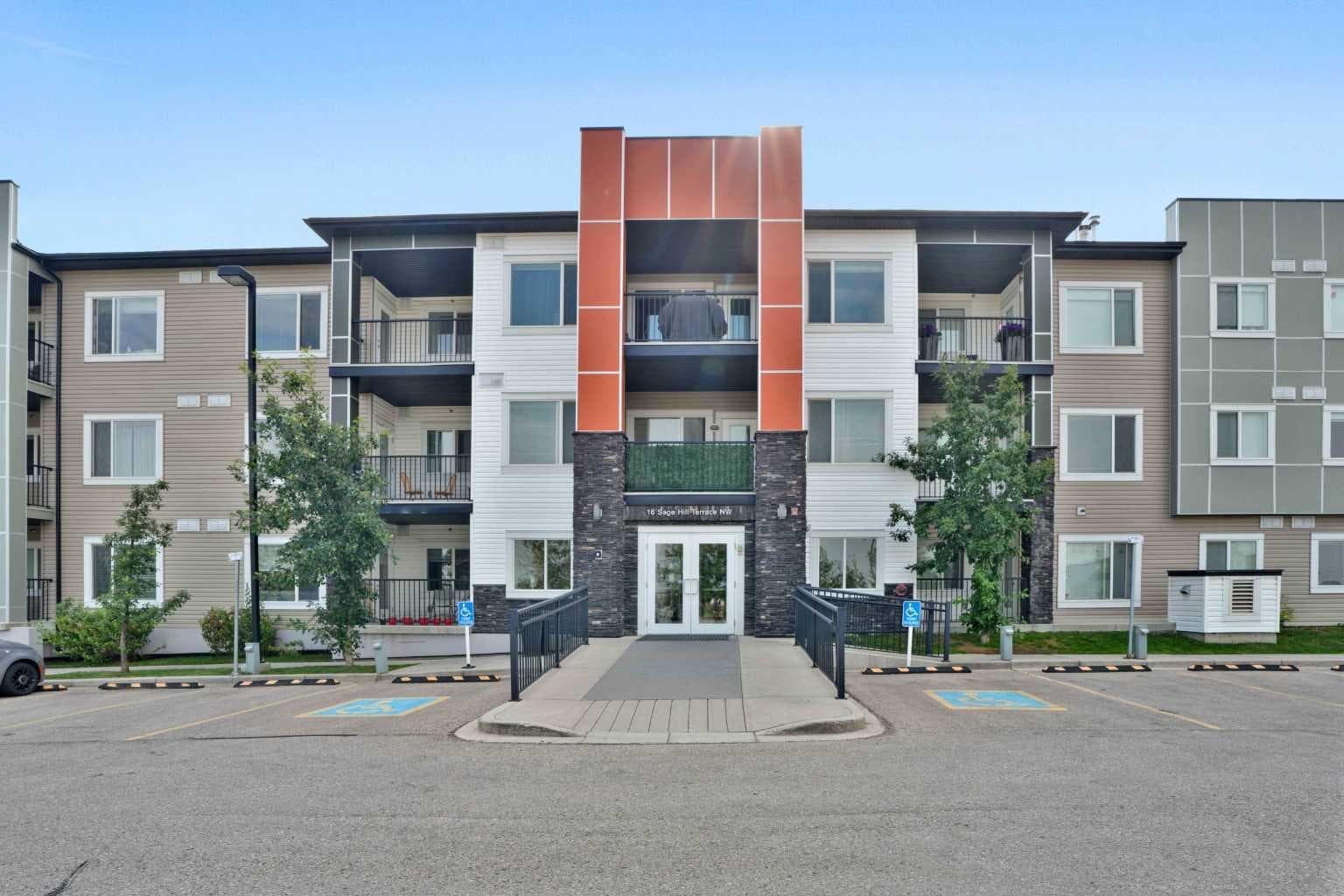 118, 16 Sage Hill Terrace NW