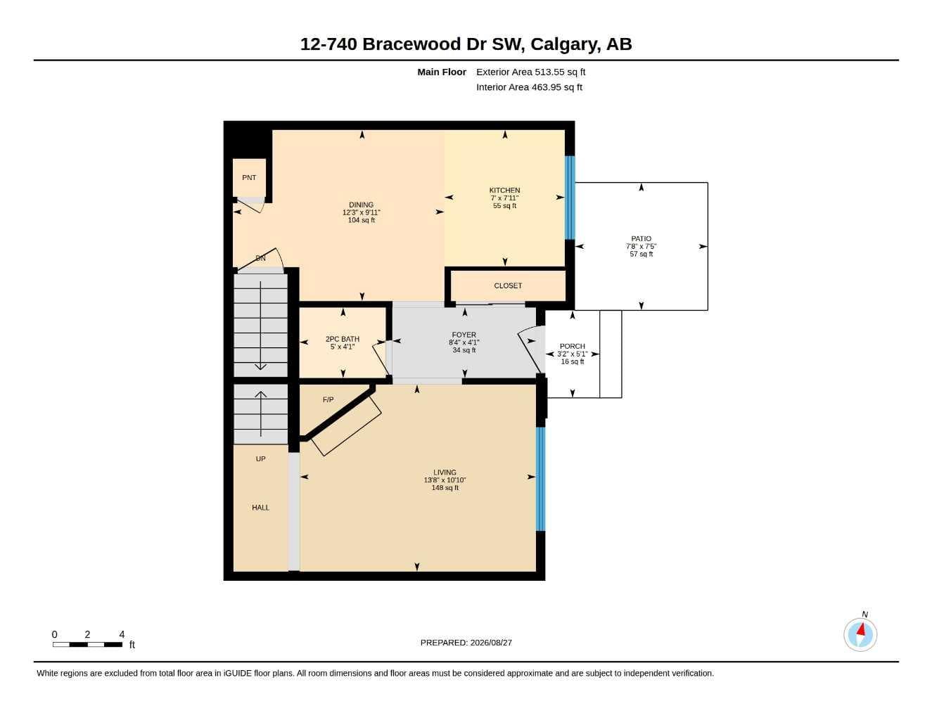 12, 740 Bracewood Drive SW