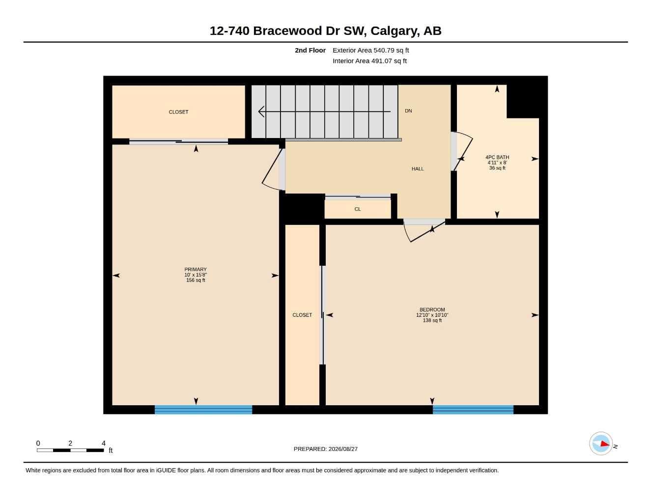 12, 740 Bracewood Drive SW