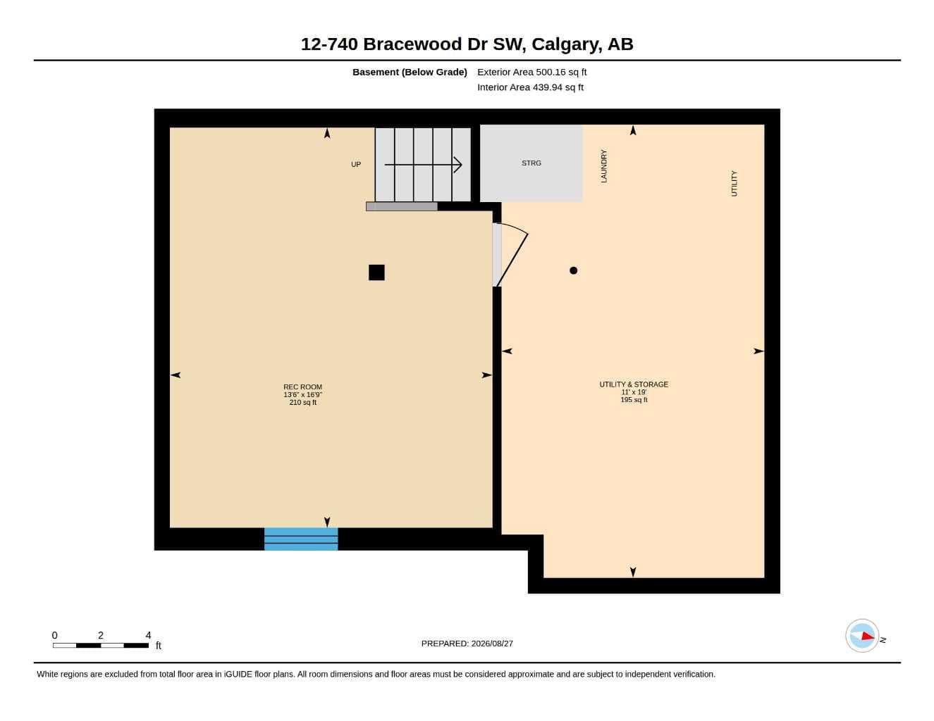 12, 740 Bracewood Drive SW